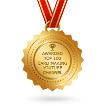 The craft mat is called: Top 100 Card Making Youtube Channels Stamping Imperfection