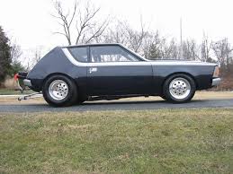 Amenities include a rear window defroster, climate. Amc Gremlin Amc Gremlin Gremlin Car Hot Rods Cars Muscle