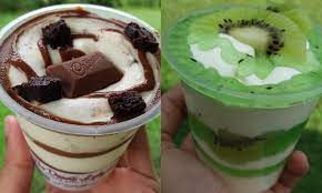Resepi Pilihan Aiskrim Yogurt Yogurt Ice Cream Paling Jimat Dan Berkhasiat Iluminasi