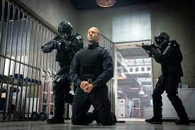 But sincerity of any sort has never been ritchie's strength. Wrath Of Man Review Jason Statham Fights Heist Operation