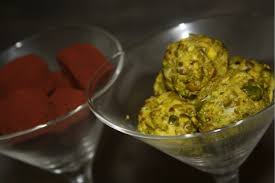 Truffes Au Chocolat Blanc Pistache Cœur Framboises La Cuisine De Mes Racines
