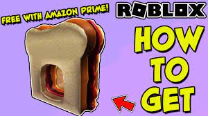 Join chris_daone on roblox and explore together!get noob Roblox News Free Peanut Butter And Jelly Hat With Amazon Prime Gaming Youtube