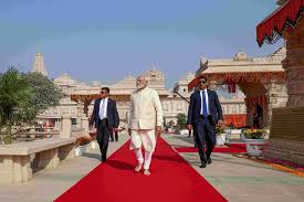 ‘Centuries-Old Wounds Healing’, PM Modi Says In Ayodhya; Outlines Roadmap For Developed India By 2047