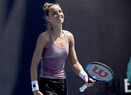 Arantxa rus played against anastasia pavlyuchenkova in the match of 1/16 of final at the prague arantxa rus gives us a behind the scenes look at her press tour following her first round win at. Arantxa Rus Naar Tweede Ronde Op Australian Open Tennis Ad Nl
