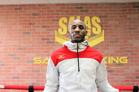 Brusovanik and world champion boxer yordenis ugas (visited 55 times, 1 visits today. Yordenis Ugas Vows To Do Damage When He Faces Fabian Maidana Boxing News