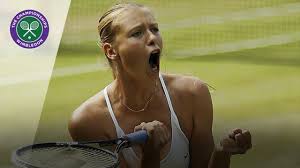 Djokovic beats anderson to reach last eight. Maria Sharapova Vs Serena Williams Wimbledon Final 2004 Extended Highlights Youtube