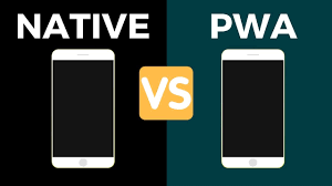 But what suits your business? Pwa Vs Native Apps Progressive Web Apps For You Youtube