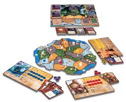 Here are a few you might want to start with. Top 10 Best Cooperative Board Game Art Co Op Board Games