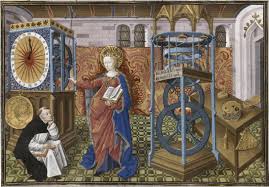 Heinrich Seuse Horologium Sapientiae Bibliotheque Royale De Belgique Ms Iv 111 F 13v C Bibliotheque Royale De Belgique Mittelalter Fabelwesen Kunst
