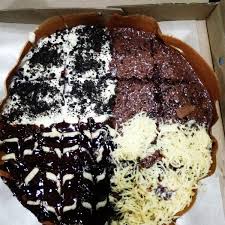 Ini pancake versi uncle ahmad lim. Ahmad Lim Black Pancake