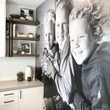Get a talented artist to turn it into a real physically with just a few clicks, you can upload your photo and preview what it will look like as a painting in various styles. Turn Your Own Photos Into One Of A Kind Wall Murals Decorating With Wallpaper Wall Murals