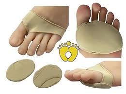 Happyfeet Premium Ball Of Foot Metatarsal Cushions Forefoot Arthritis Tendonitis Di Wart Treatment Plantar Fasciitis Stretches Plantar Fasciitis Treatment