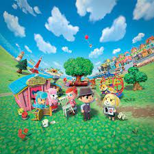 Box Art Animal Crossing Leaf Animals Leaf Art
