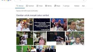Lindungi jas hujan anda dari jamur yang dapat merusak kekedapan airnya. Penyebab Ketik Monyet Cukur Rambut Di Google Muncul Jokowi Dari Ahli Ternyata Berawal Dari Sini Surya Malang