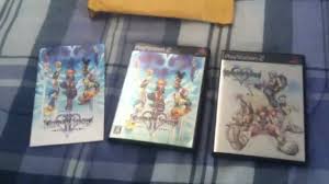 Adding new cutscenes, abilities, weapons to characters and. Unboxing Kingdom Hearts 2 Final Mix Japanese Import Ps2 Game Youtube