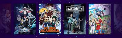 You can find your favorites through its mature navigation system, or you can explore the trending and upcoming anime via its top anime ranking list and anime. Winter 2020 Anime My Hero Academia Plunderer Id Invaded More