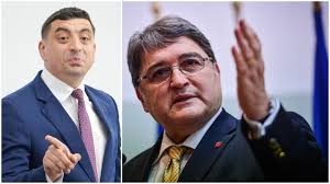 George Simion îi cere demisia lui Emil Hurezeanu, după anunţul unor  ambasadori că nu-l vor susține în turul 2: „Nu poți fi ministru dacă nu dai  doi bani pe Constituție”