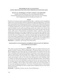 Jawaban matematika kelas 7 halaman 334. Https Media Neliti Com Media Publications 223179 None Pdf