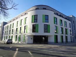 Studieren und wohnen in dortmund. Dortmund Studenten Wohnanlage Ten Brinke