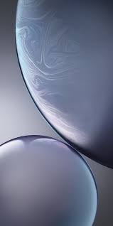 Bubbles Gray Iphone Xr Ios 12 Surface 1080x2160 Wallpaper Apple Wallpaper Iphone Original Iphone Wallpaper Iphone Homescreen Wallpaper