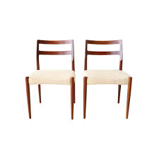 On this page, you will discover info about danish mid century modern dining chairs that we have collected from different internet sites. Products Pair Of Vintage Mid Century Modern Danish Teak Dining Chairs At 1st Sight