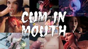 1 Hour Of Cum In Mouth