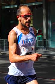 Il s'agit de sa 29 e participation à des jeux olympiques d'été. Yohann Diniz Wikiwand