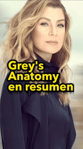 @Andreida De Negri 🎬 tiene la misión de resumir lo más importante que ha  ocurrido en #greysanatomy de @SonyChannel