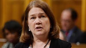 Jane Philpott's controversial travel was in a luxury Lexus