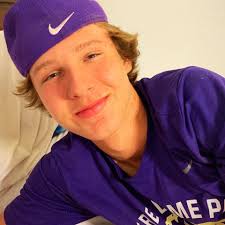 Wyatt Harris' Notre Dame Prep Bio