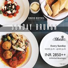 On Sundays All Happiness Depends On A Leisurely And Delightful Brunch We Re Sure We Ll Make Your Day Brighter With The Perfect Meal At Blo Food Meals Brunch