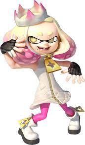 Pearl - Inkipedia, the Splatoon wiki