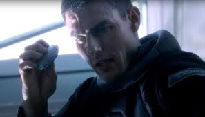 Minority Report Spyder
