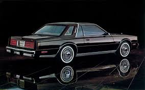 Image result for Black 1981 Chrysler