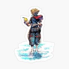 Starcraft ii, kingdom hearts birth by sleep, uncharted, journey, ico. Sora Kingdom Hearts 3 Poster By Cyberpunknow Redbubble