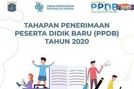 Informasi petunjuk teknis dan cara pengisian pada website ppdb online 2020 untuk sma/smk/slb. Ppdb Online Jakarta 2020 Anak Usia 6 Tahun Boleh Daftar Masuk Sd