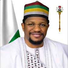 CALLING ON PRINCE DAVID DASER TO RUN FOR GOVERNOR OF PLATEAU STATE COME  2027 UNDER THE APC PLATFORM By Gyang Samuel Alias Dara G As Plateau State  approaches a new political dispensation