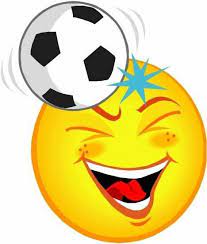 It is known as soccer in america, but is more commonly known as football or futbal to the rest of the world. Smileys Emojis Soccer Ball Football Emojis Football Smileys Soccer Smiley Emoji Smiley Emoji