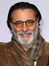 Andy Garcia to play Romanian sculptor Constantin Brancusi in Mick Davis  film