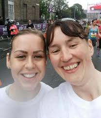 Carol Ann McKeever, Therese Hatzer and the 25 girls 😜 finished the Dublin  Mini Marathon to raise funds for us yet again. This time they so far have  raised £1117.50 + €2134