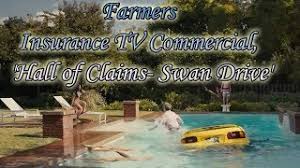 Both the website and the app allow easy uploading of claim documents and photographs, and both also allow the insured. Farmers Insurance Tv Commercial Hall Of Claims Swan Drive Youtube