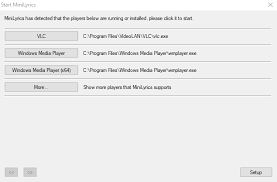 This software will display the . Minilyrics For Pc Windows 10 Windows 11 Download Latest Version