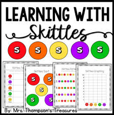 Mute siedhoff / mit dropbox freigegeben | tasche. Skittles Graph Worksheets Teaching Resources Tpt