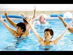 Complete 1 Hour Water Aerobic Workout