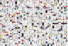List of car brands and logos. Collection Of 1260 Car Manufacturers Logos Car Logos Cars