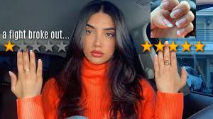 Nail salons near me in atmore name: I Went To The Worst And Best Rated Nail Salons In My Area Bad Idea Youtube