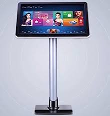 The song doesn't even have to be a musical masterpiece. Amazon Com Goldrock Home Karaoke Machine Home Music Karaoke Equipment 21 5 Inch Capacity Touchscreen 2tb Harddisk 50 000 Songs Karaoke System Android System Free Song Download Youtube All In One Karaoke Player Instrumentos Musicales