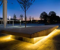 Park Lighting Google Meklesana Park Lighting Parking Design Landscape Architecture Design