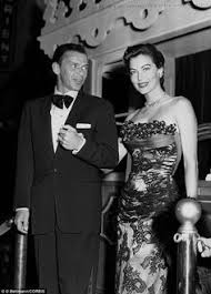 Frank sinatra was born in hoboken, new jersey, to italian immigrants natalina della (garaventa), from northern italy, and saverio antonino martino sinatra, a sicilian boxer, fireman, and bar owner. 13 Best Ava Gardner Frank Sinatra Ideas Ava Gardner Frank Sinatra Ava Gardner Frank Sinatra