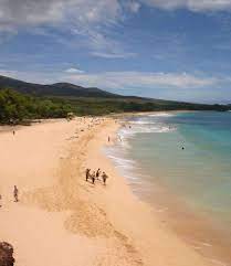 Big Beach Makena Maui Hawaii Beaches Beautifulplaces Naturalspaces Places Placestovisit Travel Beaches In The World Beach Best Family Beaches